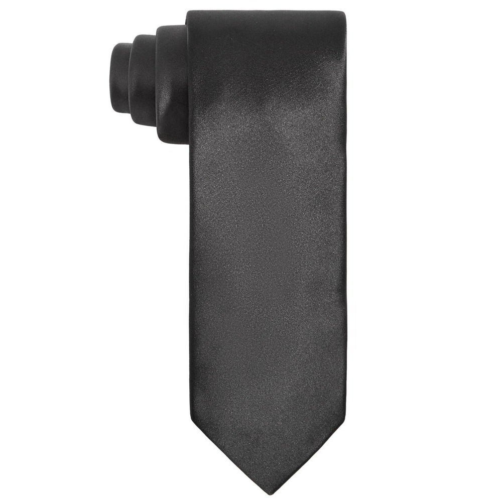 TAYION by Montee Holland Black & Gold Tie Men's Necktie NWT‎